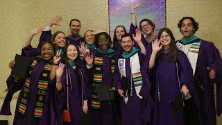NYU Wagner Class of 2025 Convocation Highlights