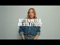Spring 2025 Starring Chloe Sevigny Jimmy Choo