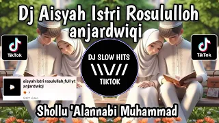 Download DJ AISYAH ISTRI ROSULULLOH Anjardwiqi ( SUNGGUH SWEET NABI MENCINTAMU ) VIRAL TIKTOK TERBARU 2024 MP3