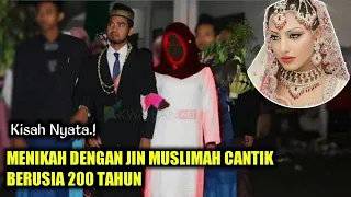 Download Kisah Nyata..! Menikah Dengan Jin Muslimah Cantik MP3