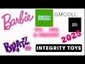 Lagu Dolls Year Recap 2025🏆: YAYs, NAYs \u0026 Obsessed|Barbie,Integrity Toys \u0026 more 