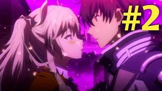 the misfit of the demon king academy season 1 episode 2 explained in hindi anime explainer hindi
