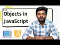 Objects in Java Script JS for Beginners - 24 code io