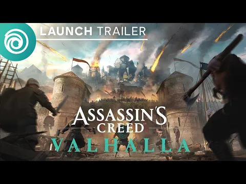 Espansione 2: L'assedio di Parigi Trailer di Lancio | Assassin's Creed Valhalla
