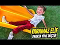 Download Lagu PARKTA SÜREKLİ DÜŞTÜ YARAMAZ ELİF SİNEM!!! @PrensesLinaTv @fatihselim