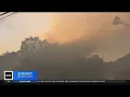 Fire destroys Wayland auto body shop