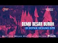 Download Lagu Live - Situasi Terkini Demo Besar Buruh di Depan DPR