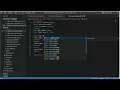 How to create main header in angular