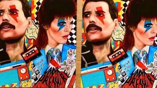 Clase 631 Under Pressure by David Bowie & Queen