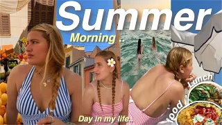 نهار كامل في البحر Beach Day Summer Night حادثة ما كناش متوقعينها 