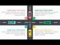 Make Animated Roadmap PowerPoint