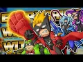 Everything Wrong With The Wonderful 101 Remastered in 35 and a Half Minutes