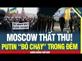 Download Lagu Chấn Động Nga: Biểu Tình Tràn Ngập Moscow, Putin Tháo Chạy Khỏi Điện Kremlin!