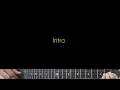 Riley Green - Jesus Saves | Karaoke Guitar Instrumental