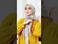 Download Lagu Rahasia Hijab Simple Tapi Bikin Penampilan Auto Elegan #tutorialhijabmudah
