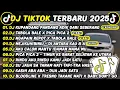Download Lagu DJ TIKTOK TERBARU 2025🎵DJ CINTA DARI SEBERANG🎵DJ TABOLA BALE X PICA PICA 2 FULL ALBUM
