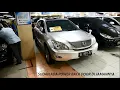Download Lagu Review Toyota Harrier L Premium 2006