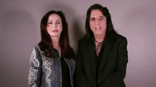 A message from Alice Sheryl Cooper - March 27 2020