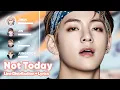 Download Lagu BTS - Not Today (Line Distribution + Lyrics Karaoke) PATREON REQUESTED