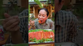 ត្រីសាលមុនស្រូបទឹកត្រីកោះកុង