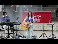 [4K] 260809 Yamamoto Sayaka | 365日の紙飛行機 | 365 Nichi no Kamihikouki @ Bon Odori D2, Lalaport BBCC