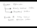 Lecture 22 Nonlinear Optimization Part 4 Quadratic Optimization