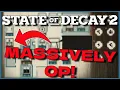 Making a Red Talon SUPER BASE State Of Decay 2 in 2023