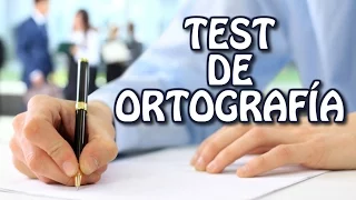 Test De Ortografía / WikiReto