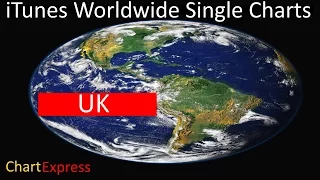 iTunes Charts UK 23 10 2016 ChartExpress