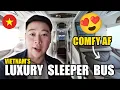 Vietnam s Luxury Sleeper Bus Just do it