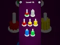 Nuts and Bolts Sort Puzzle Game Unity Source code