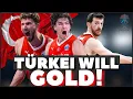 Download Lagu TÜRKIYE FINALDE! Sengün, Osmani zerstören Griechenland! Favorit vs Deutschland?|FIBA EuroBasket 2025