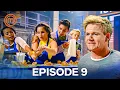 Lagu Total Chaos In The Kitchen! | MasterChef USA Season 7 Episode 9