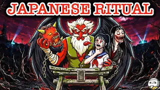 The Blood Tear Ritual: 3 Cursed Japanese SCPs... (SCP Compilation)