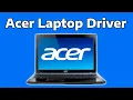 How To Install Acer Driver Updates System Updates Security Updates