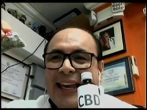 Uso medicinal del cannabis 