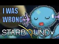 I was wrong about Starbound