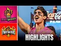 Party Animals vs Firefighters HIGHLIGHTS Lehigh Valley PA