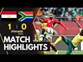 Lagu EGYPT VS SOUTH AFRICA | AFRICA CUP OF NATIONS | GROUP B | FULL MATCH HIGHLIGHTS | BAFANA BAFANA