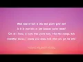 Barry White - Can't Get Enough Of Your Love, Babe (Lyrics)