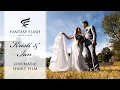 Cinematic Wedding Film - Kristi Ian Patriot Hills CC