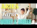ARIES Tarot Your Next Opportunity Money Career Reading August 2026