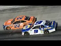 Greatest NASCAR Short Track Finishes