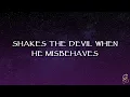 Billy Idol - Cradle Of Love (Lyrics)