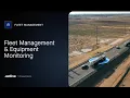 What is Motive Fleet Management and Equipment Monitoring