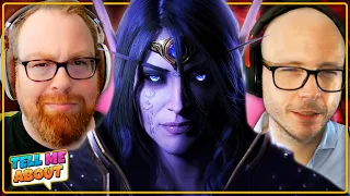 Tell Me About...Modern Warcraft Lore!