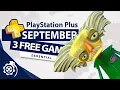 Download Lagu PlayStation Plus Essential - September 2025 (PS+)