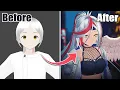 VTuber Models Are TOO EXPENSIVE So I Learnt VRoid Studio
