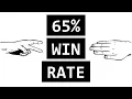 This Strategy Breaks Rock Paper Scissors