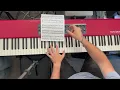 Download Lagu How to play my piano solo arrangement of Crown Him With Many Crowns